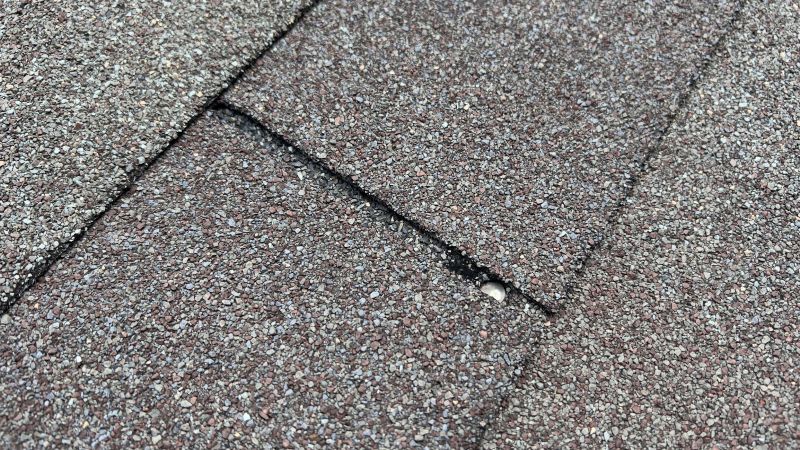 Fiberglass Shingles Repair