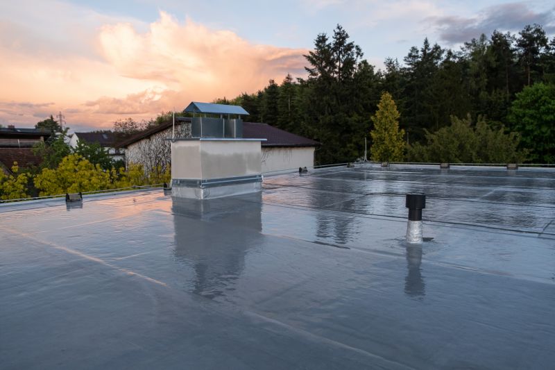 Roofing in Moderate Temperatures