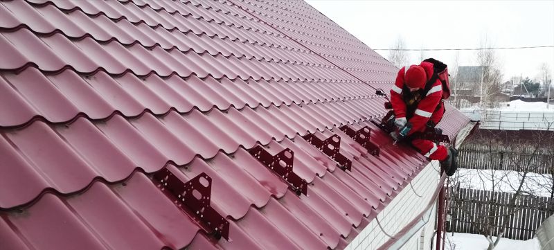 Roofing Material Selection